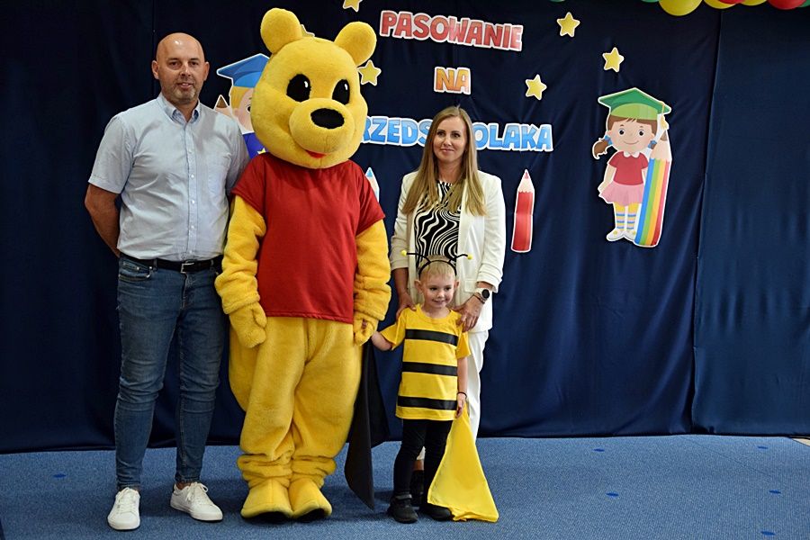 To był ważny dzień. Nie tylko dla przedszkolaków ZDJĘCIA