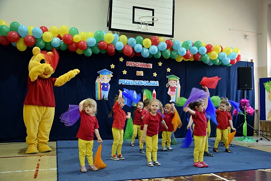 To był ważny dzień. Nie tylko dla przedszkolaków ZDJĘCIA