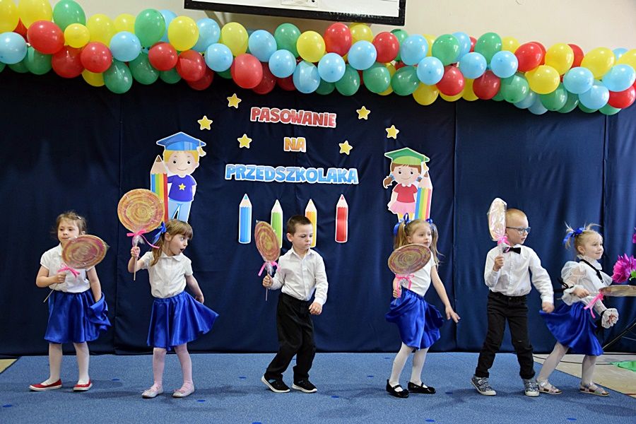 To był ważny dzień. Nie tylko dla przedszkolaków ZDJĘCIA