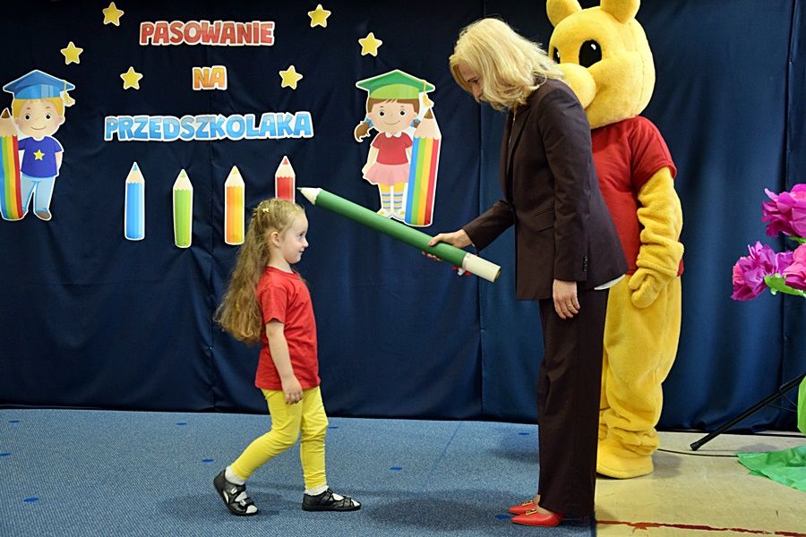 To był ważny dzień. Nie tylko dla przedszkolaków ZDJĘCIA