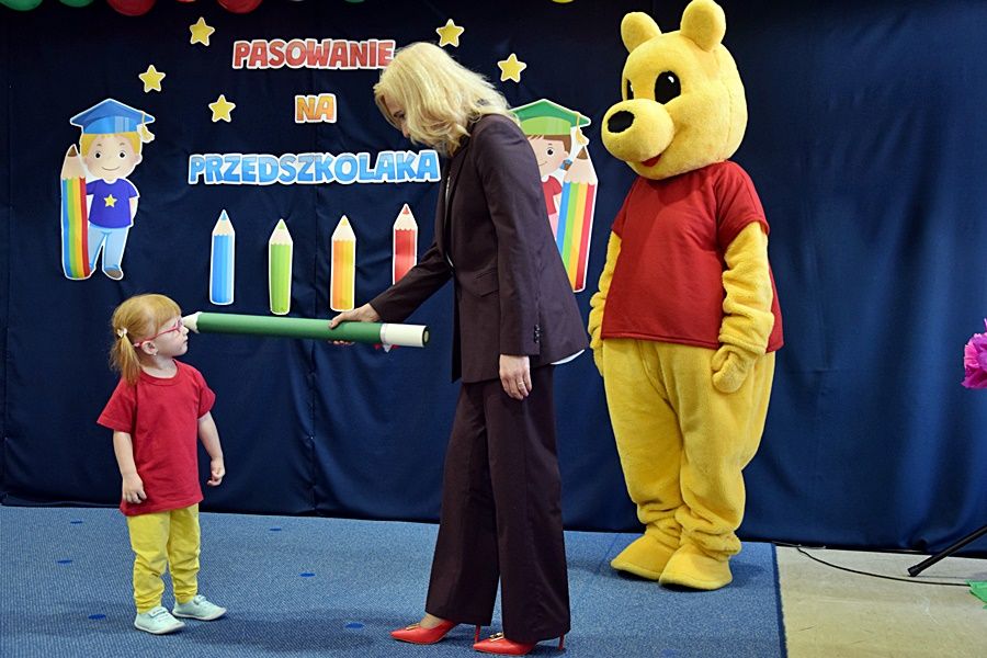 To był ważny dzień. Nie tylko dla przedszkolaków ZDJĘCIA