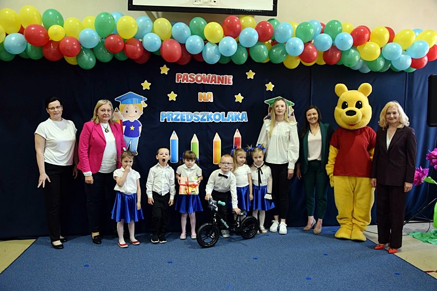 To był ważny dzień. Nie tylko dla przedszkolaków ZDJĘCIA