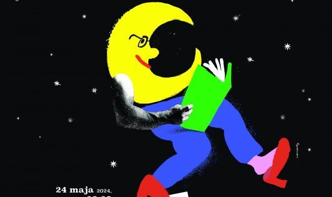 Muzeum otwarte wieczorem dla zwiedzających