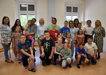 Były upominki i wspólne warsztaty. Świętowali Dzień Matki