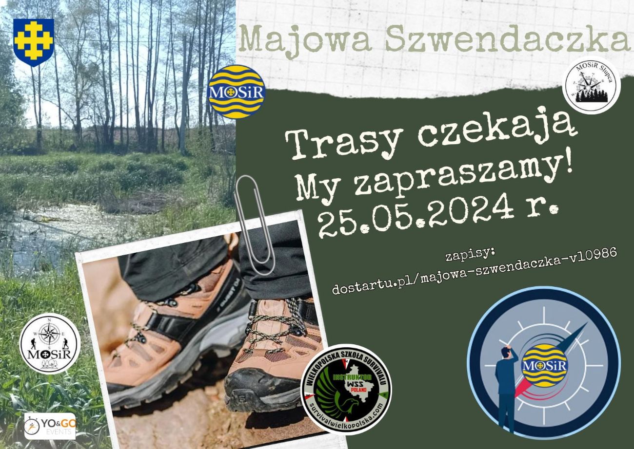 Sportowe zaproszenia