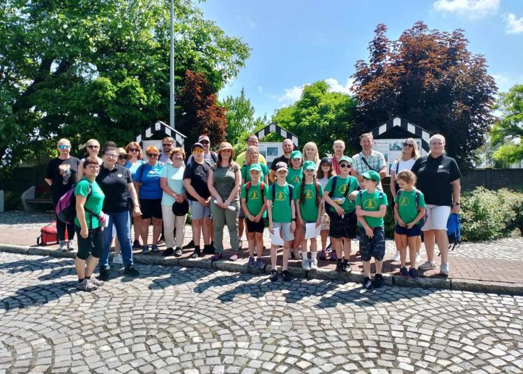 Nowa trasa i zadania