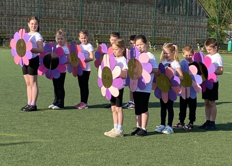 W Trąbczynie obchodzili Międzynarodowy Dzień Tańca