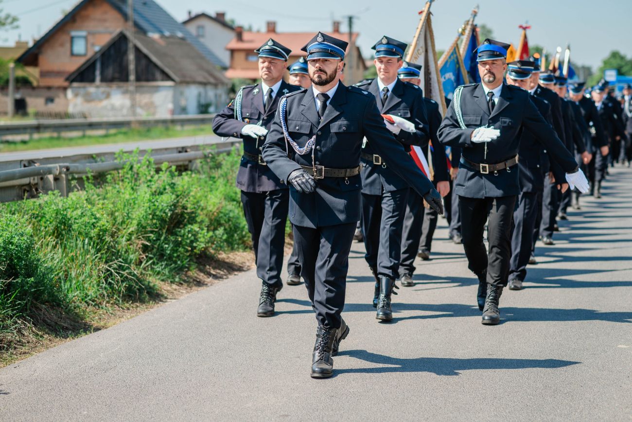 W sobotę 90 – lecie świętowali druhowie z Wilcznej