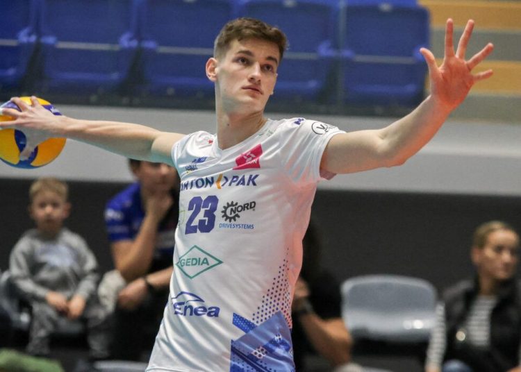 Słupczanin w rezerwie młodzieżowej kadry Polski