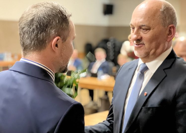 W Strzałkowie zamienią się miejscami?