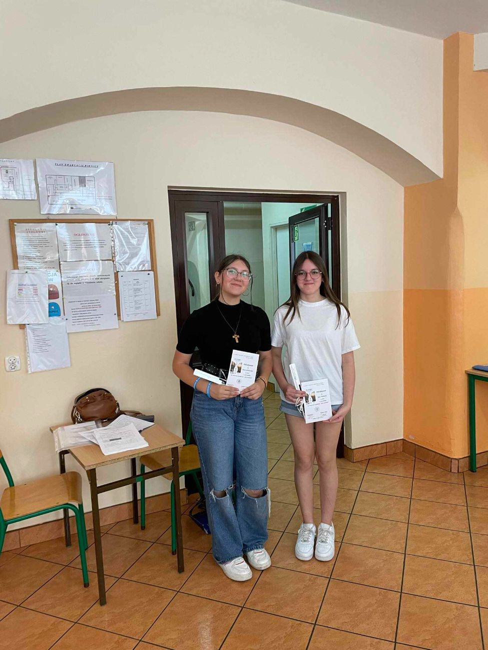 Wzięli udział w grze miejskiej