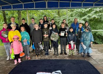 Wędkarski Dzień Dziecka