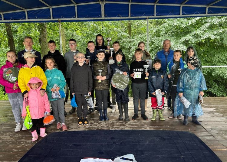 Wędkarski Dzień Dziecka