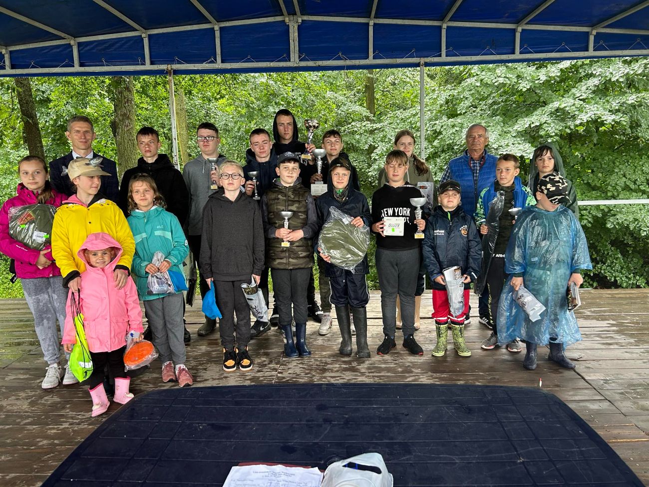 Wędkarski Dzień Dziecka