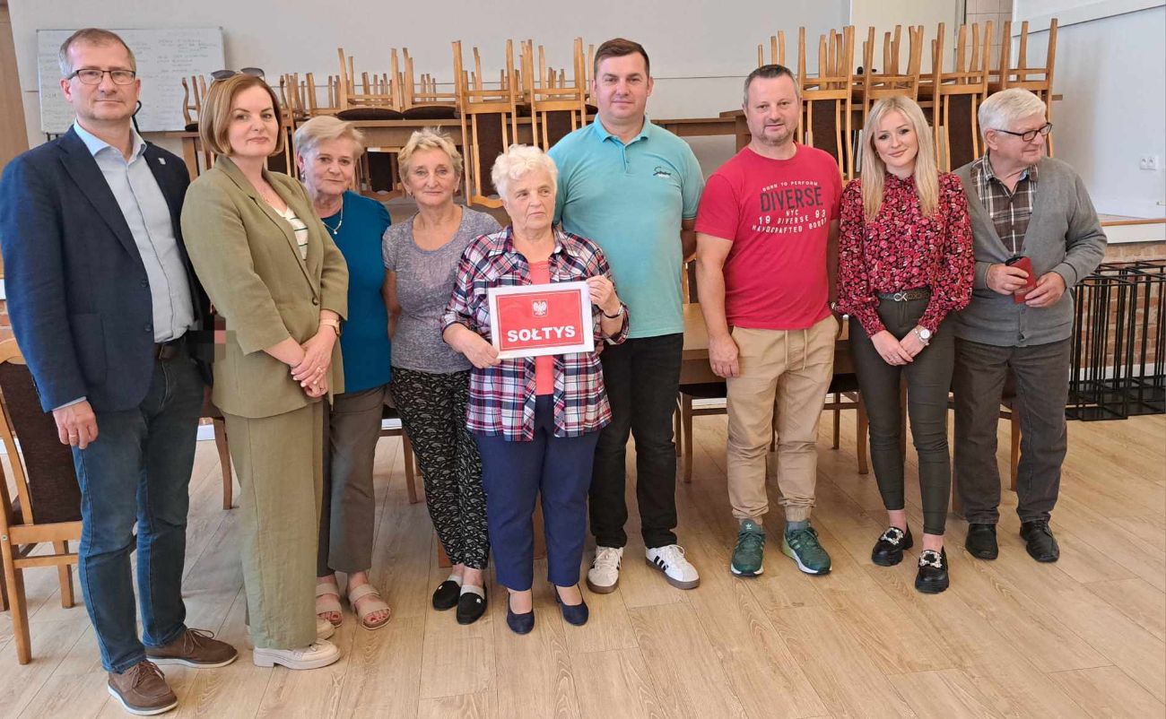 Lądek po pierwszych wyborach sołeckich