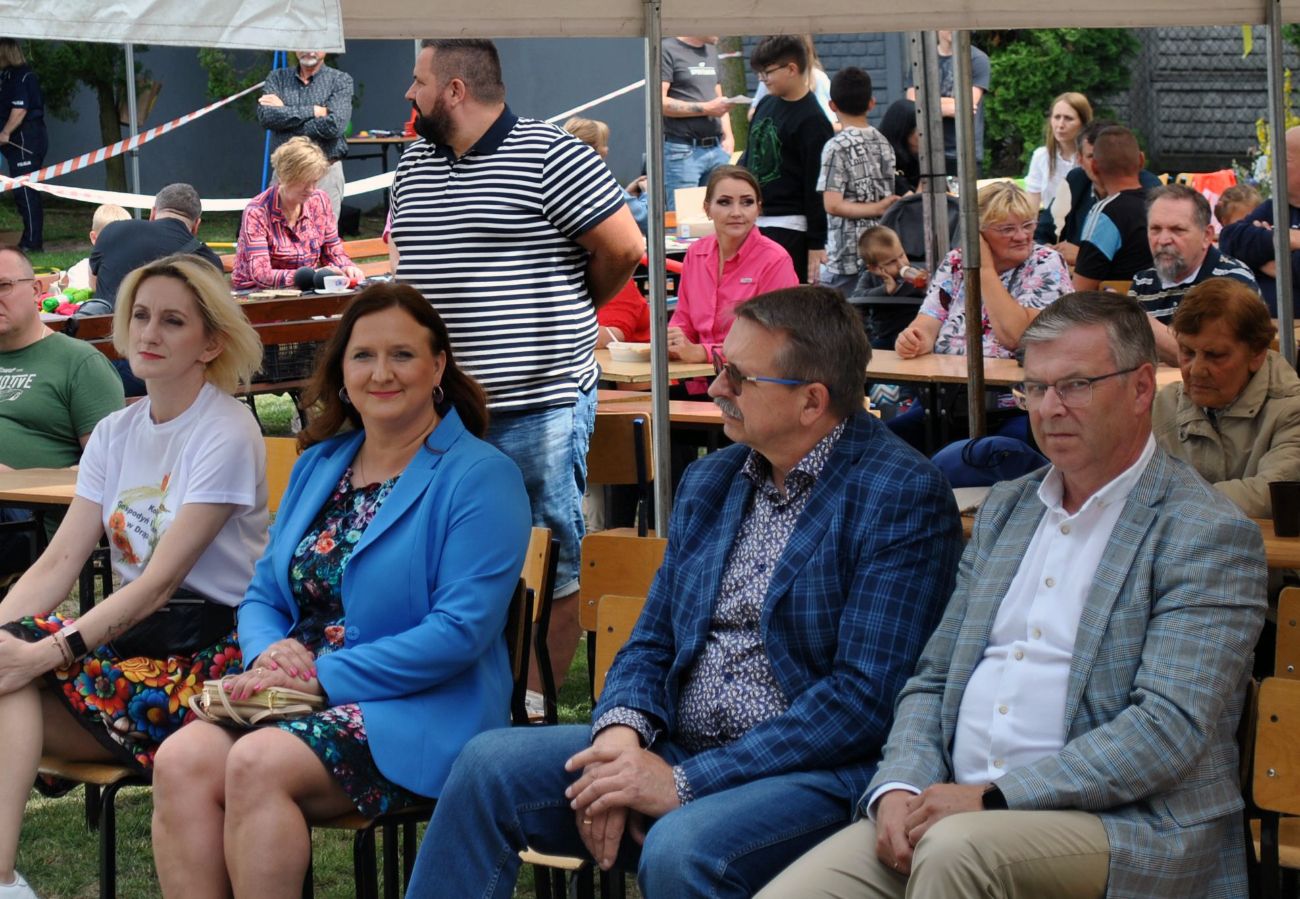 Festyn w Drążnej. Zobacz zdjęcia