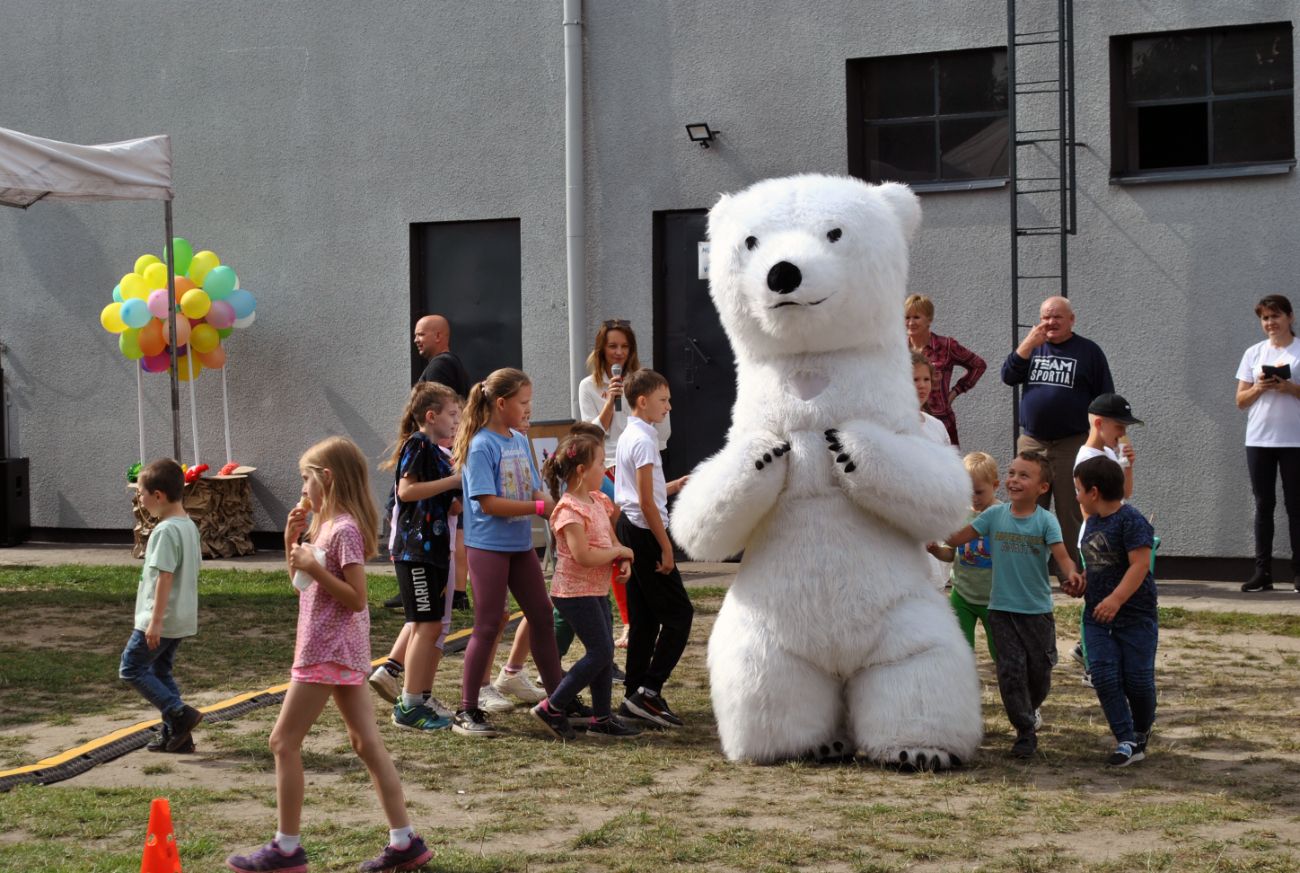 Festyn w Drążnej. Zobacz zdjęcia