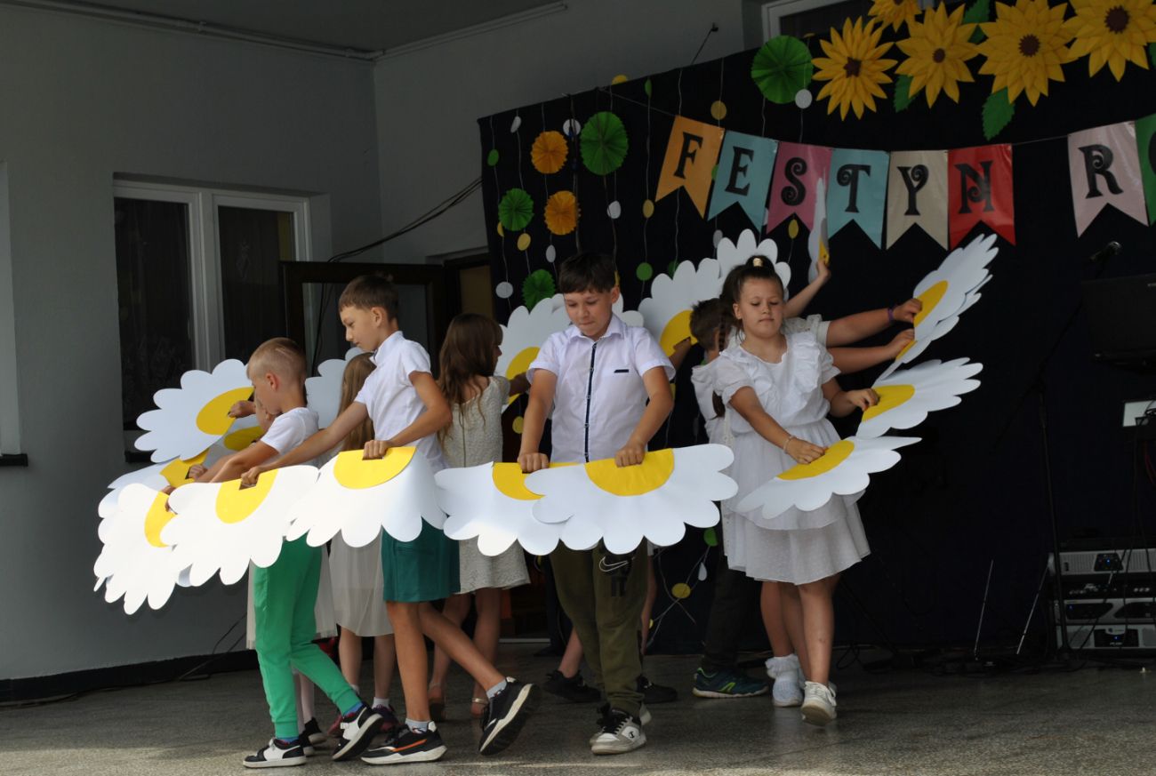 Festyn w Drążnej. Zobacz zdjęcia