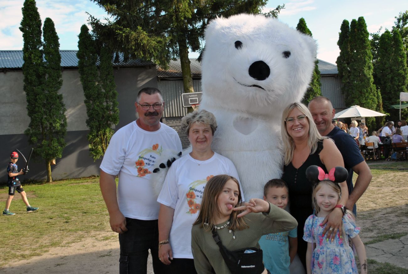 Festyn w Drążnej. Zobacz zdjęcia