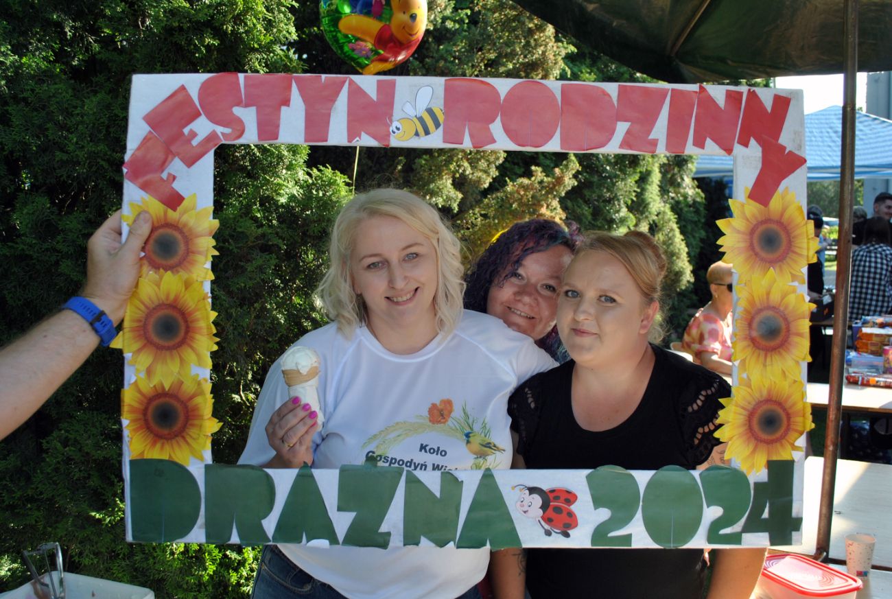Festyn w Drążnej. Zobacz zdjęcia