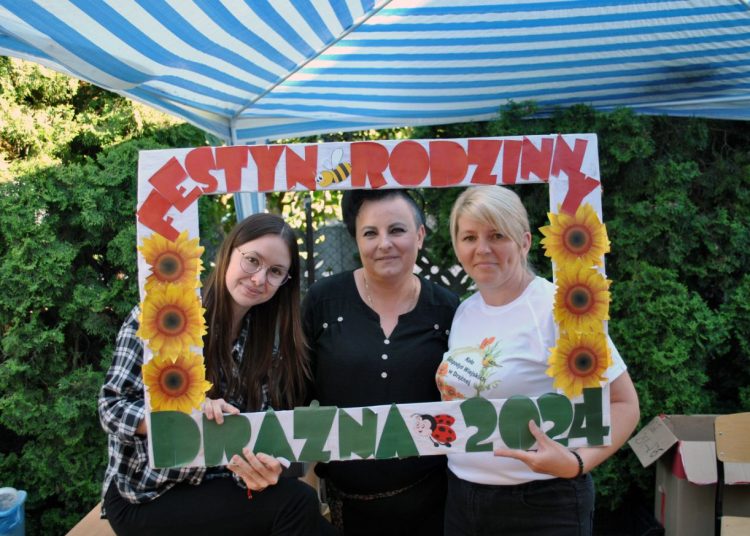 Festyn w Drążnej. Zobacz zdjęcia