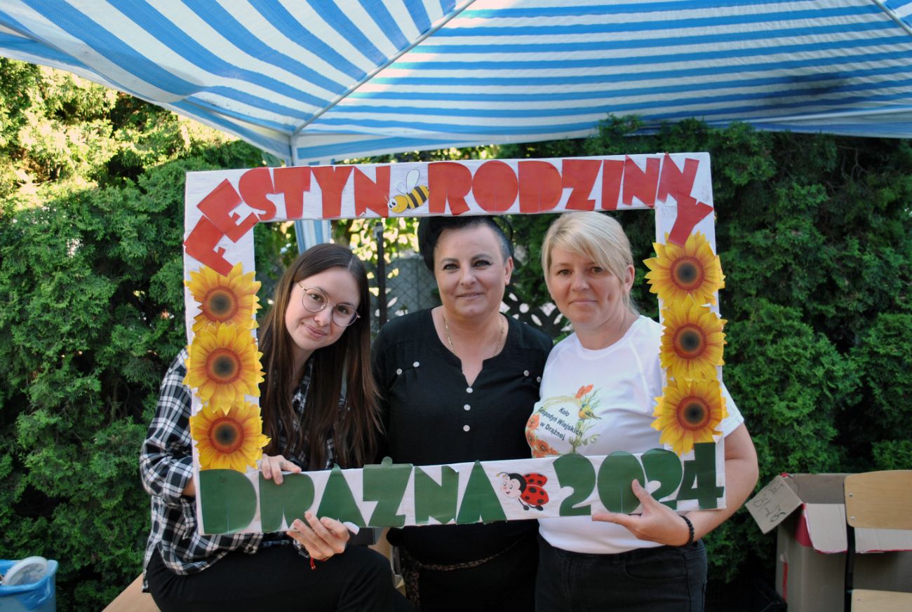 Festyn w Drążnej. Zobacz zdjęcia