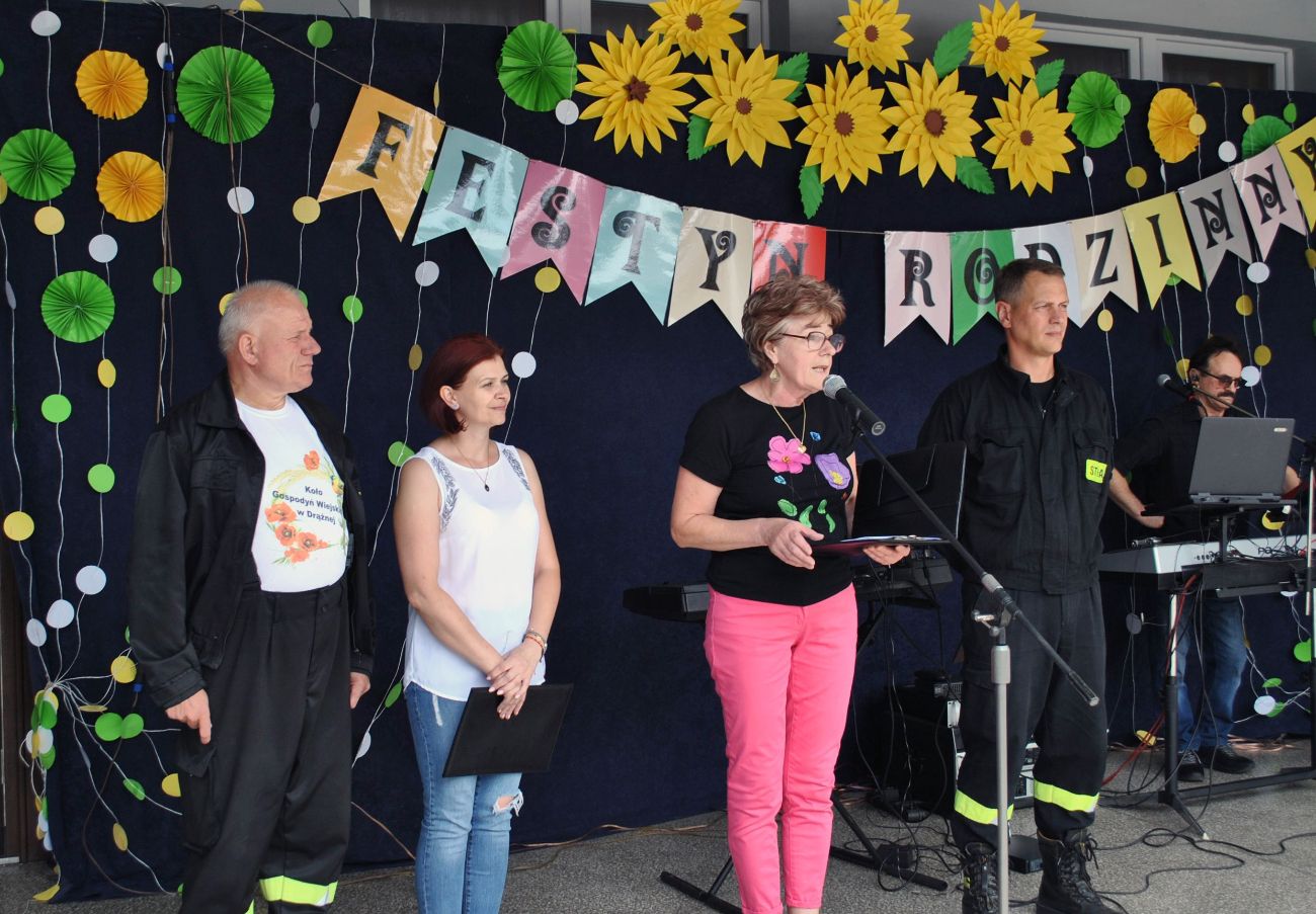Festyn w Drążnej. Zobacz zdjęcia