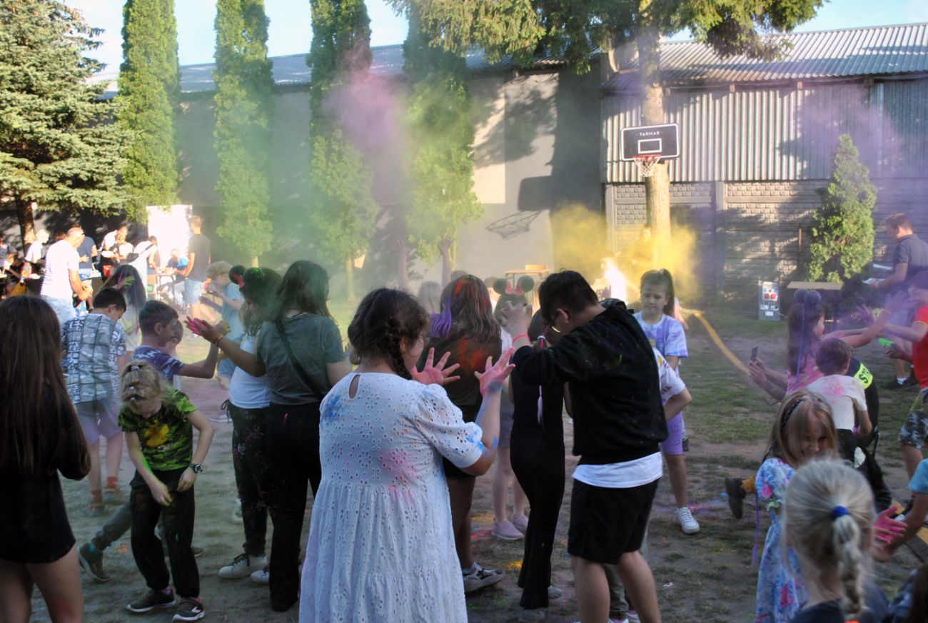 Festyn w Drążnej. Zobacz zdjęcia