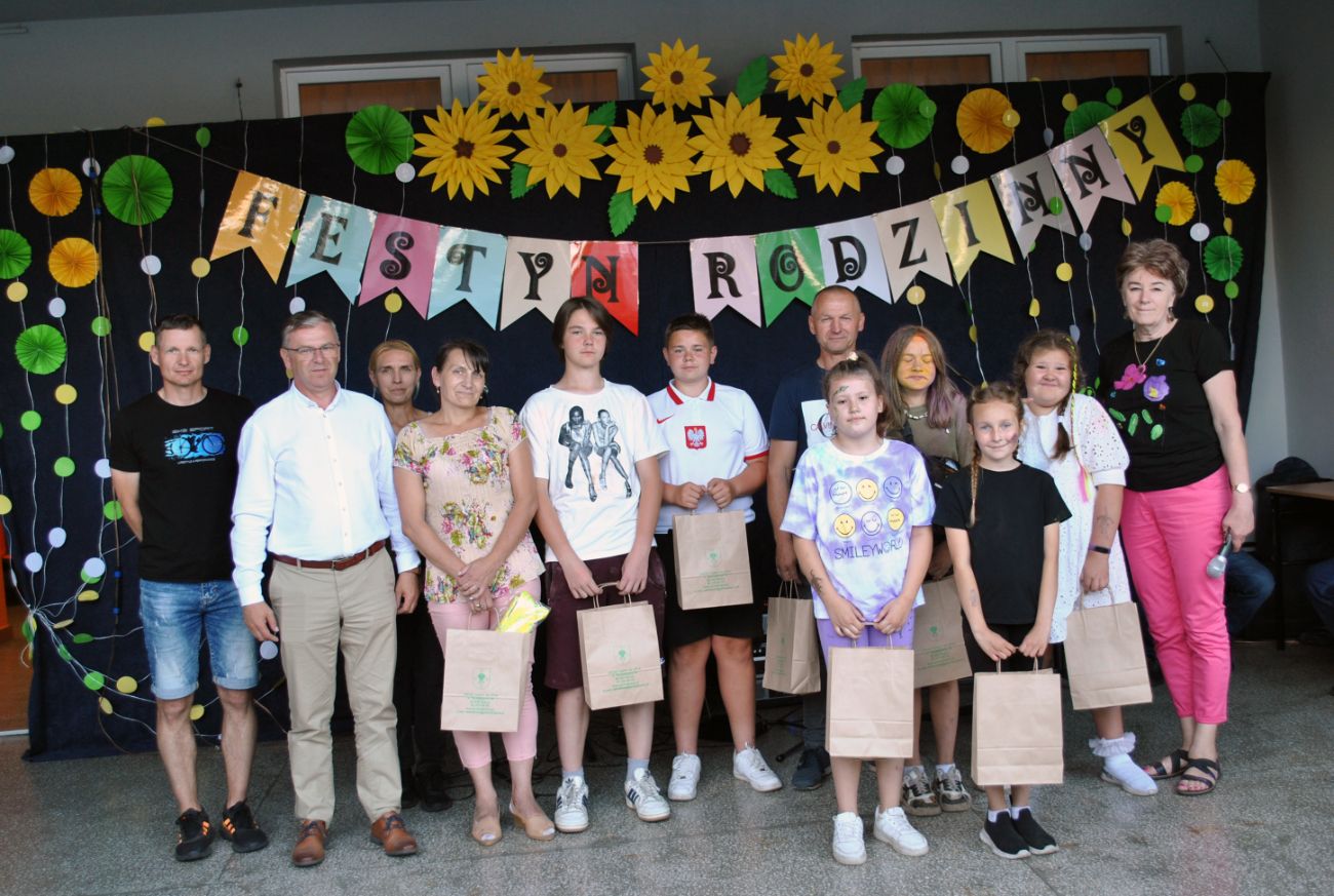 Festyn w Drążnej. Zobacz zdjęcia