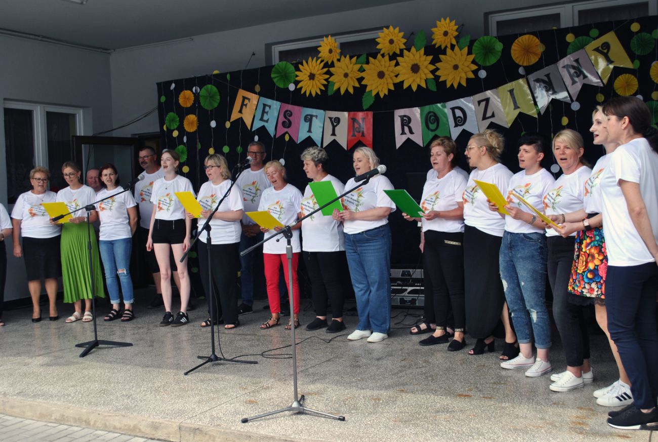 Festyn w Drążnej. Zobacz zdjęcia