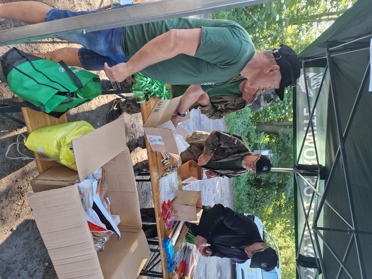 To były wyjątkowe zawody