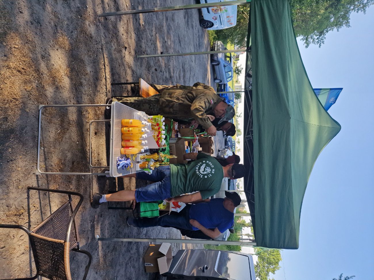 To były wyjątkowe zawody