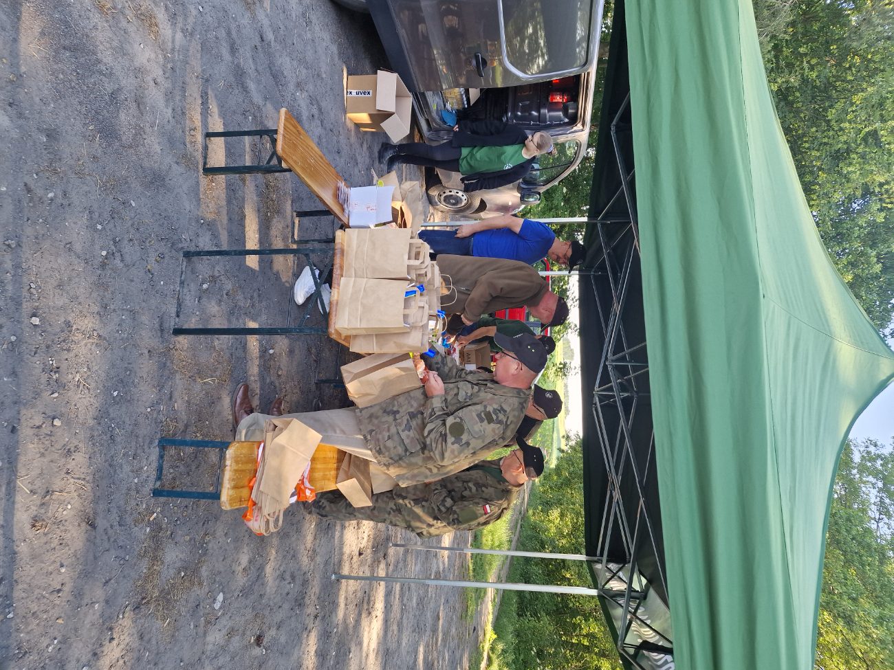 To były wyjątkowe zawody