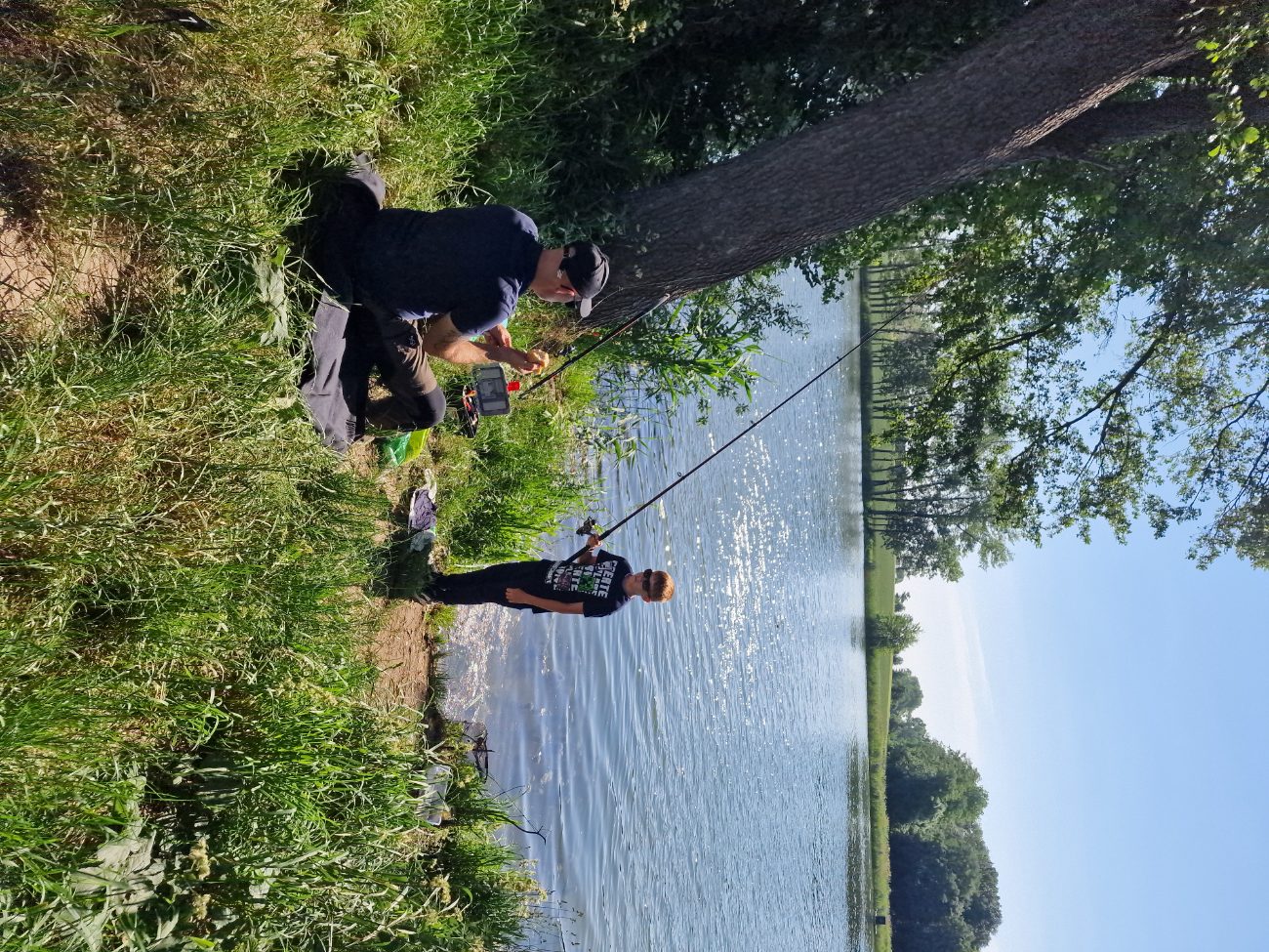 To były wyjątkowe zawody