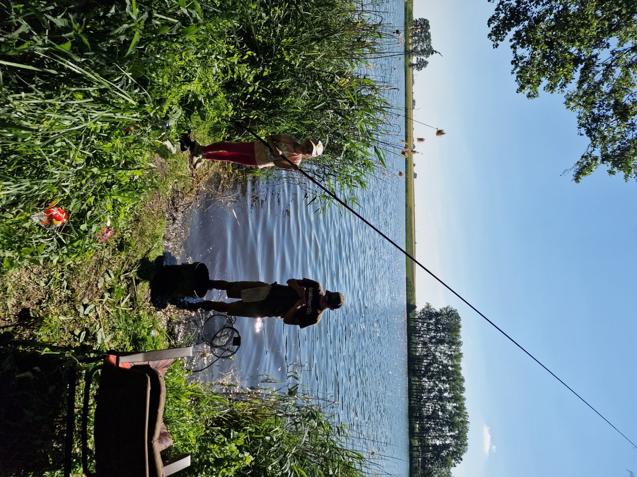 To były wyjątkowe zawody