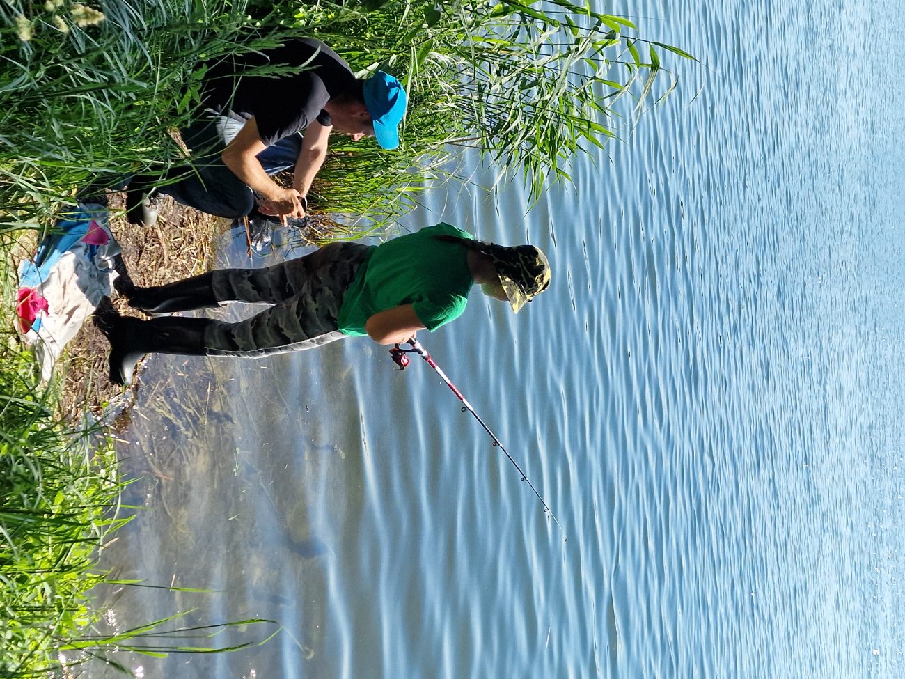 To były wyjątkowe zawody