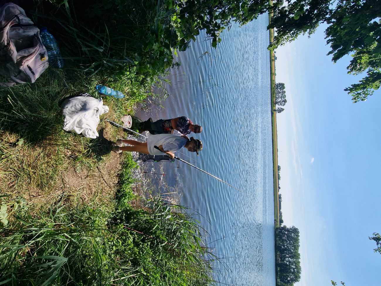 To były wyjątkowe zawody