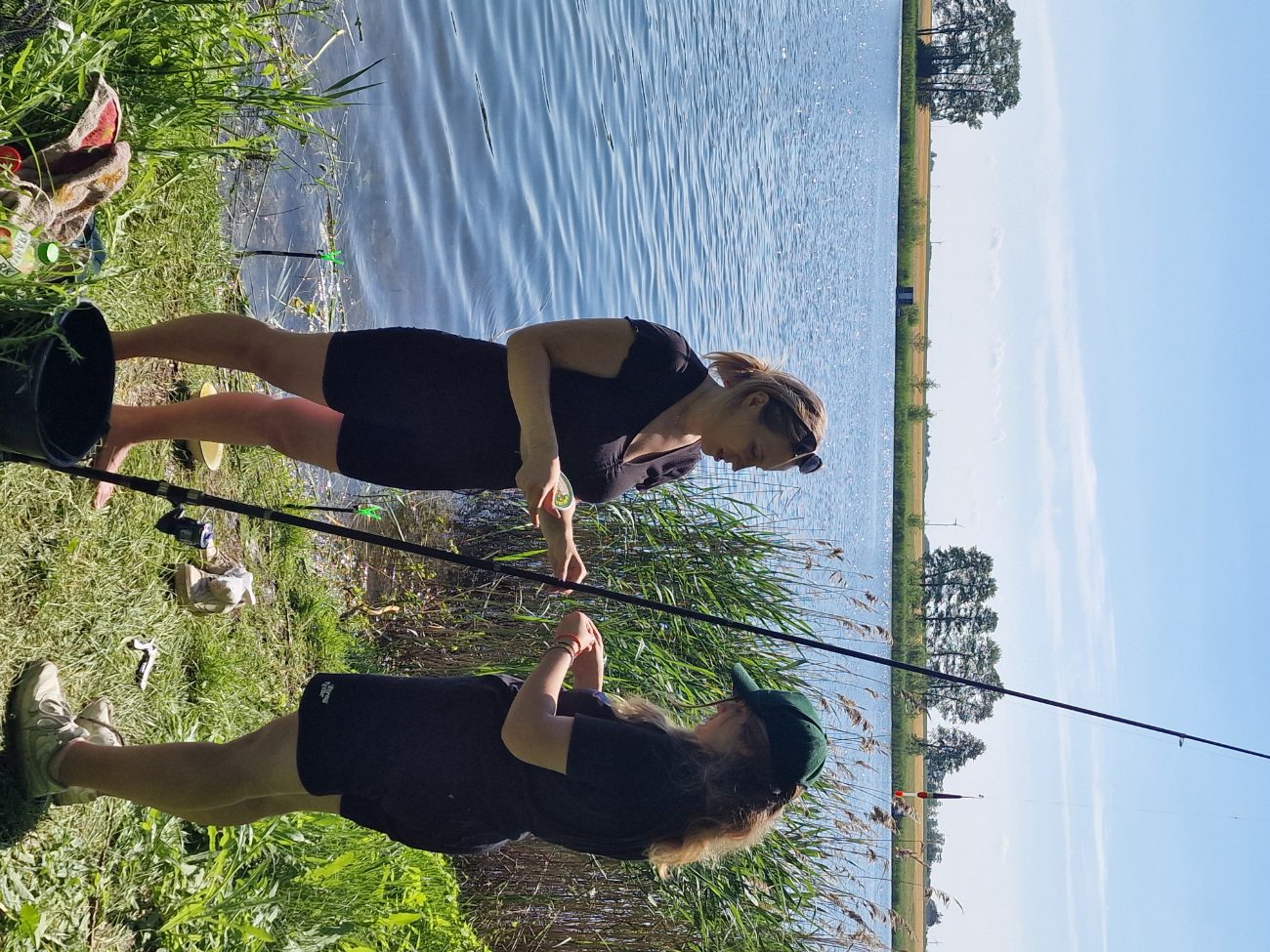 To były wyjątkowe zawody