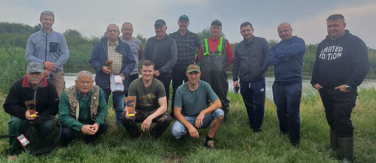 Spinningowy Puchar Koła