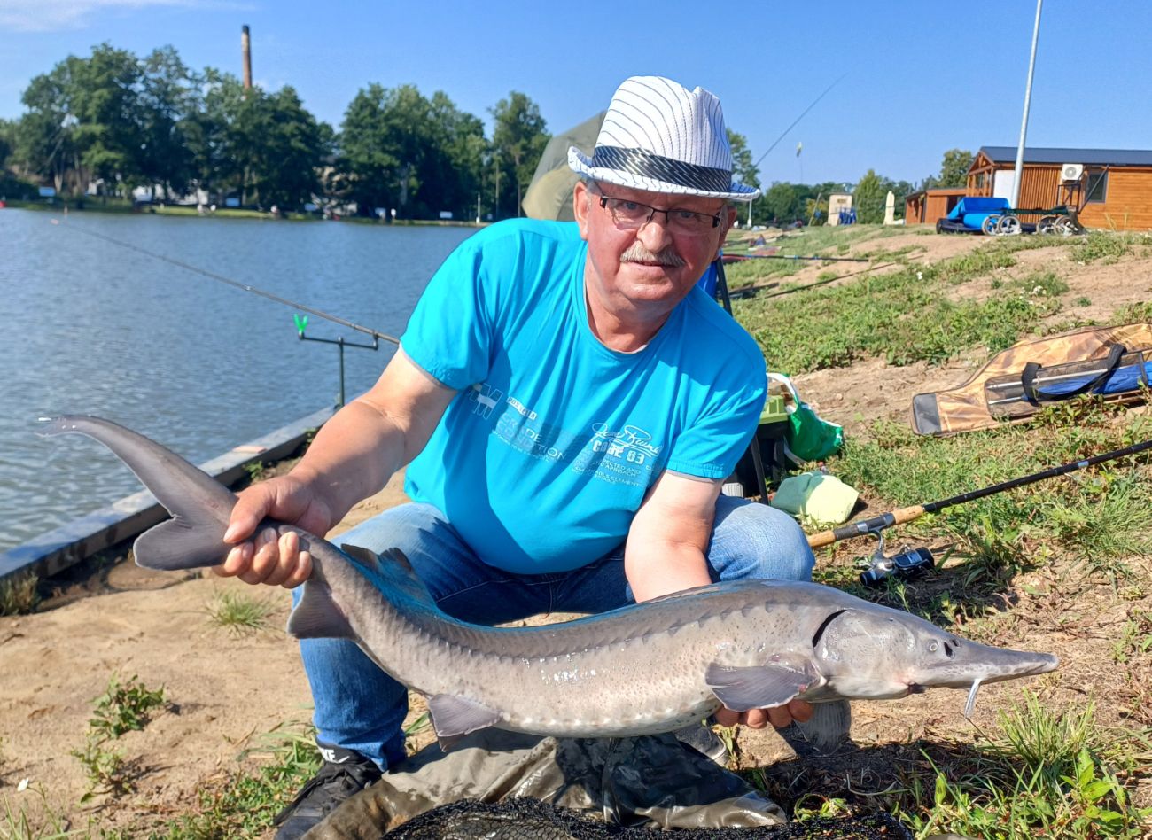 Największa ryba miała ponad 11 kg