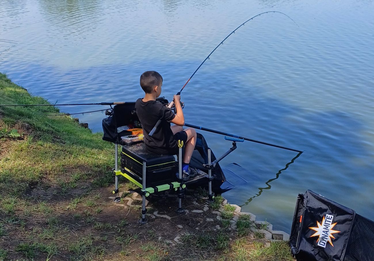 Największa ryba miała ponad 11 kg