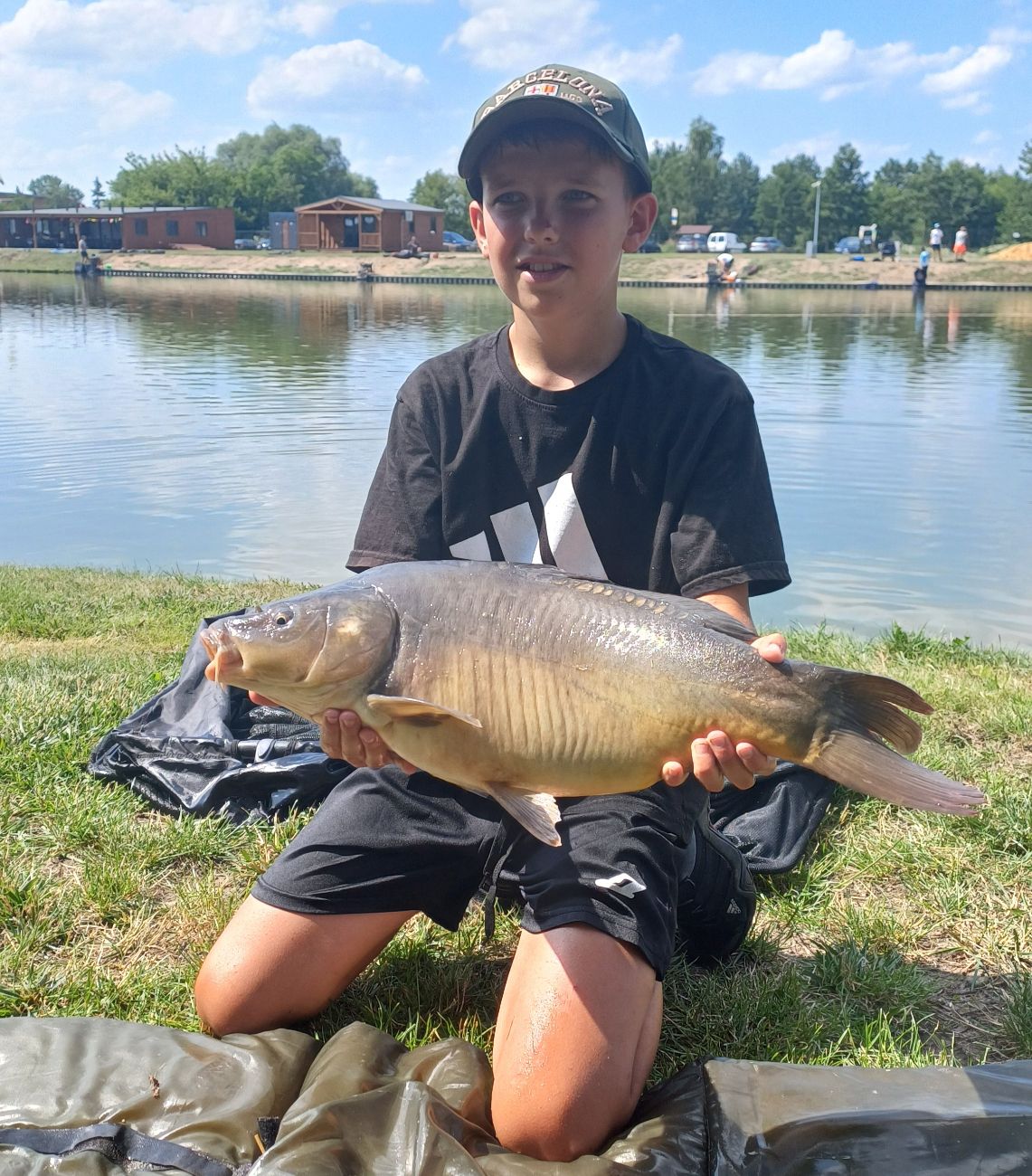 Największa ryba miała ponad 11 kg