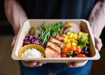 Dieta pudełkowa idealne rozwiązanie dla sportowców