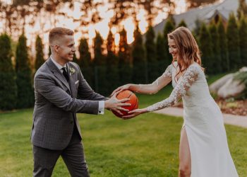 Kamila i Konrad. Wszystkiego najlepszego!