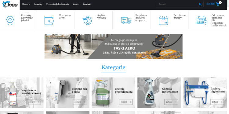 Środki czyszczące – które wybrać najlepiej?