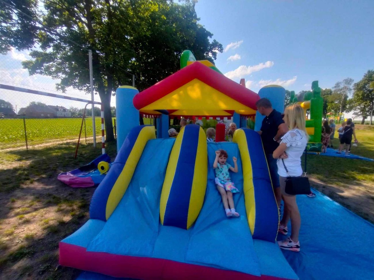 Dzień Rodziny z Przedszkolem Gminnym w Kotuni