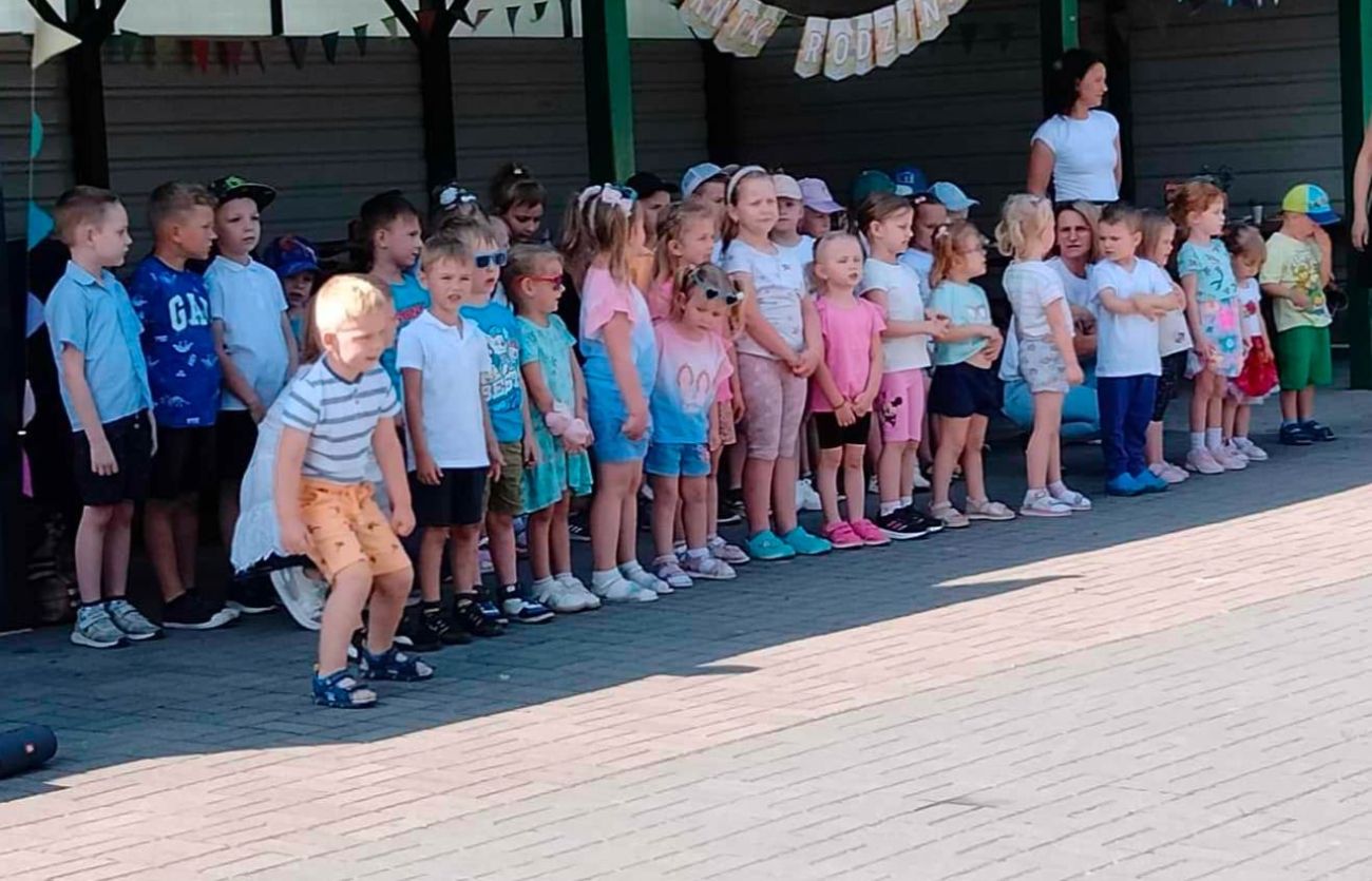Dzień Rodziny z Przedszkolem Gminnym w Kotuni