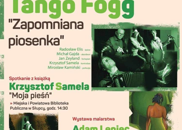 Słupecki Dom Kultury zaprasza