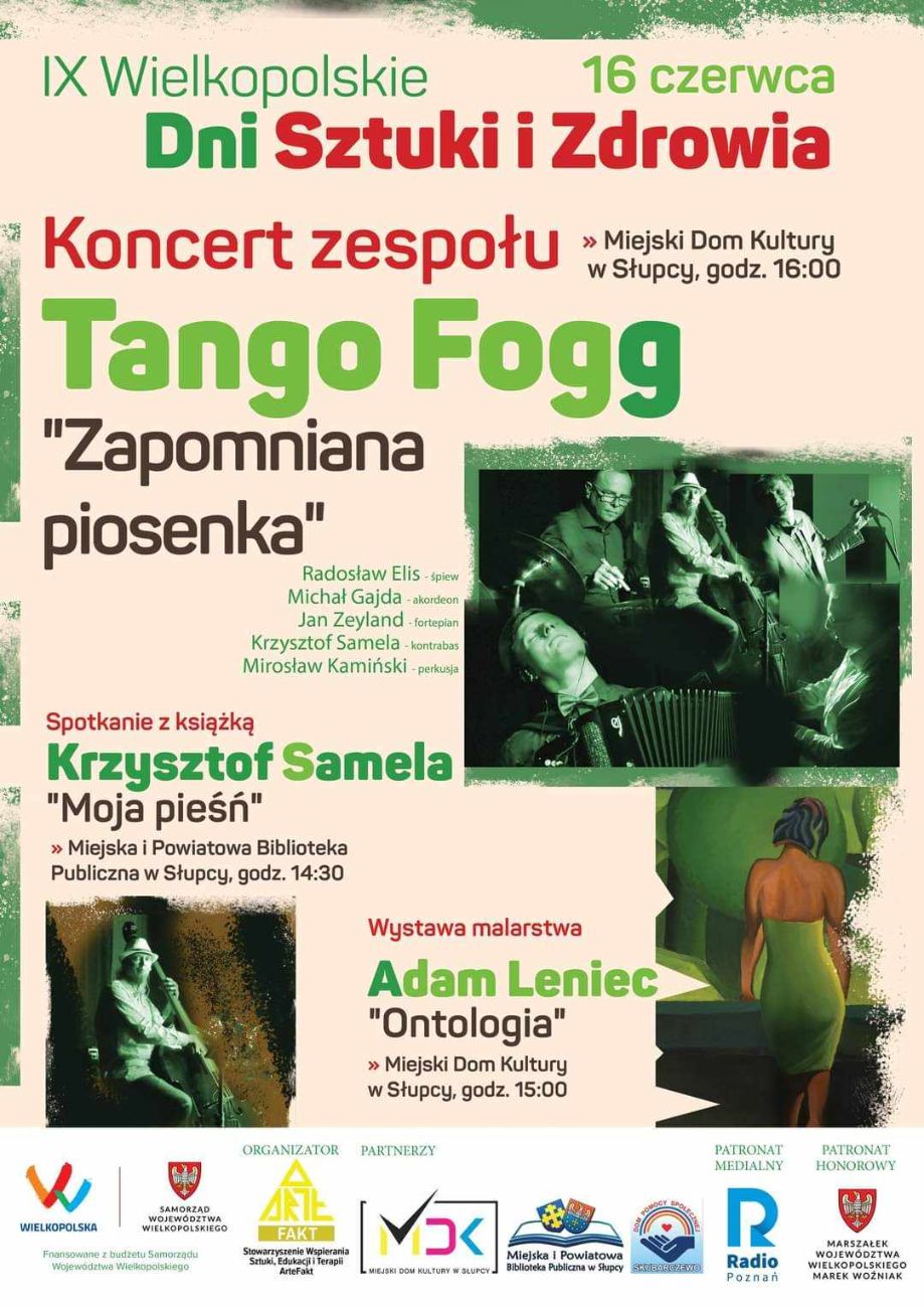 Słupecki Dom Kultury zaprasza