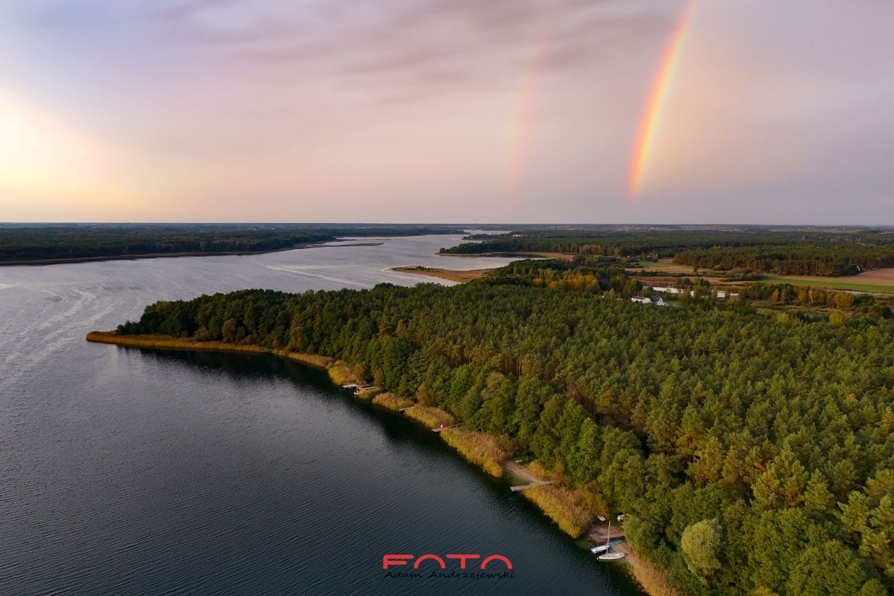 Zobacz niezwykłe zdjęcia tęczy